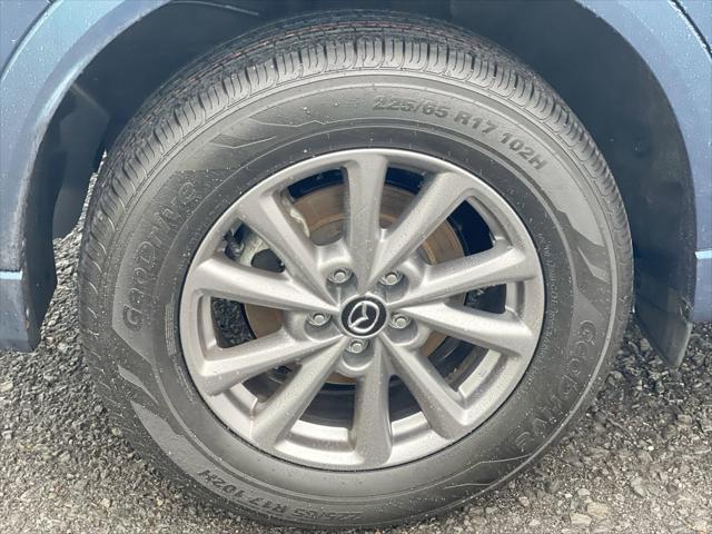 used 2024 Mazda CX-5 car, priced at $26,587