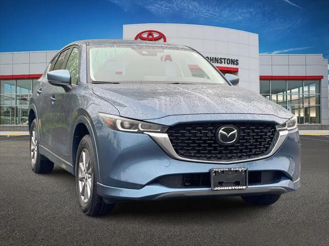 used 2024 Mazda CX-5 car, priced at $26,587