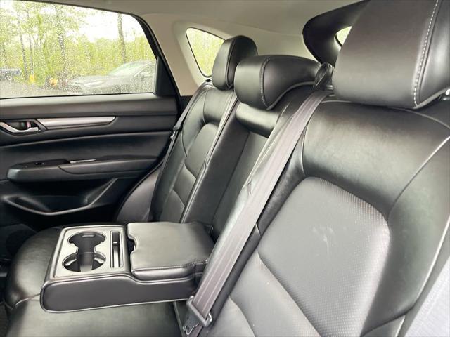 used 2024 Mazda CX-5 car, priced at $26,587