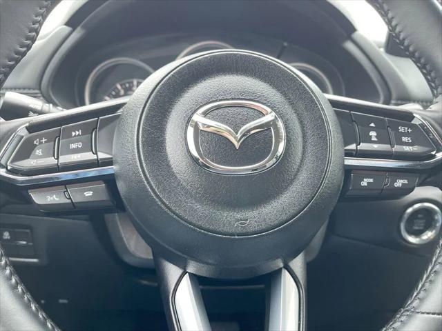 used 2024 Mazda CX-5 car, priced at $26,587