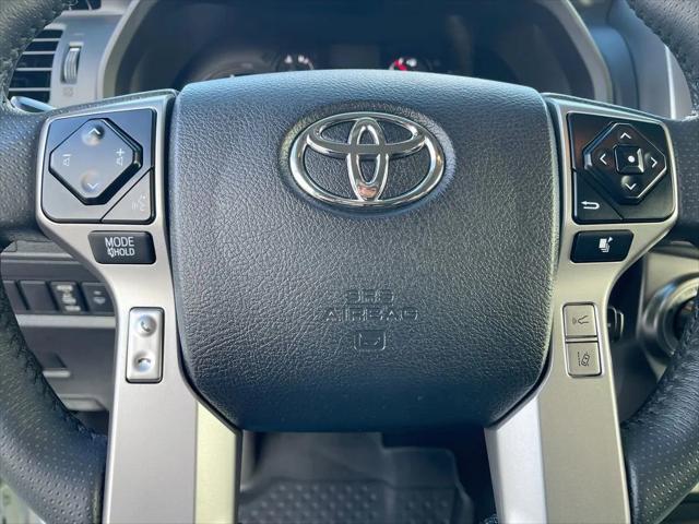 used 2024 Toyota 4Runner car, priced at $43,685