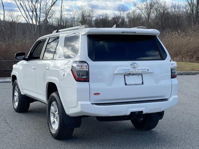 used 2024 Toyota 4Runner car, priced at $43,685