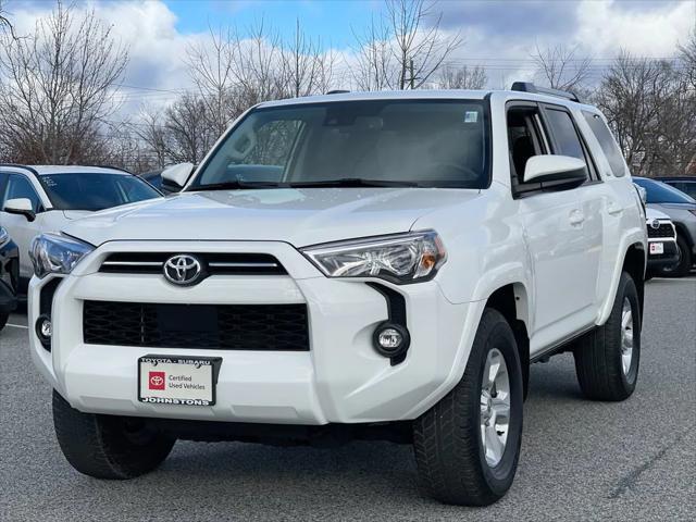 used 2024 Toyota 4Runner car, priced at $43,685