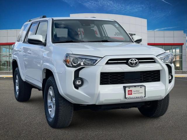 used 2024 Toyota 4Runner car, priced at $43,685