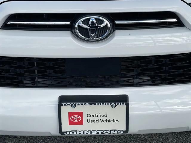 used 2024 Toyota 4Runner car, priced at $43,685