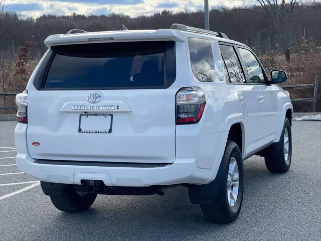 used 2024 Toyota 4Runner car, priced at $43,685