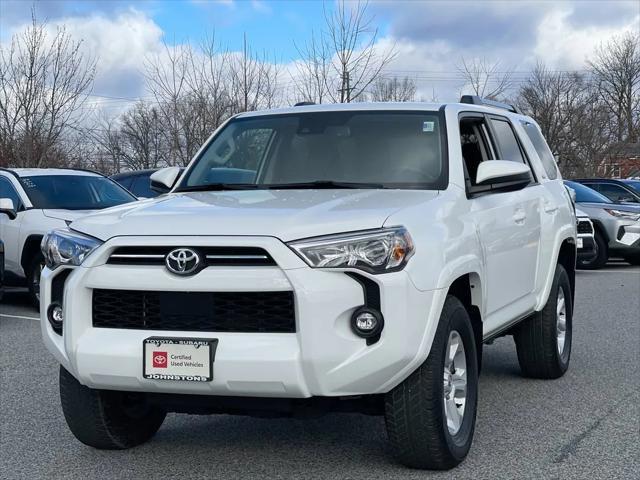 used 2024 Toyota 4Runner car, priced at $43,685