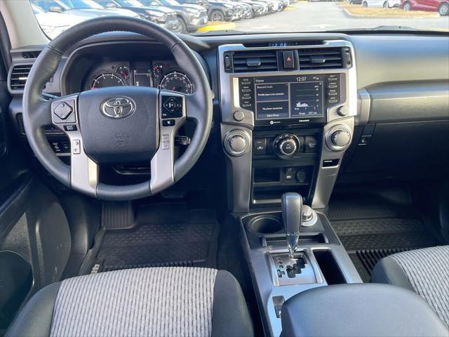 used 2024 Toyota 4Runner car, priced at $43,685