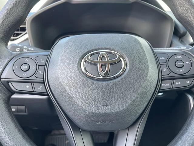 used 2024 Toyota RAV4 car, priced at $33,813