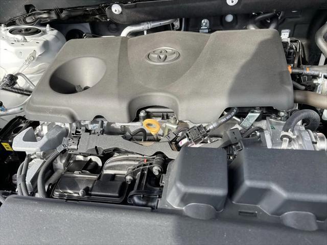 used 2024 Toyota RAV4 car, priced at $33,813