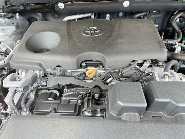 used 2025 Toyota RAV4 car, priced at $33,678