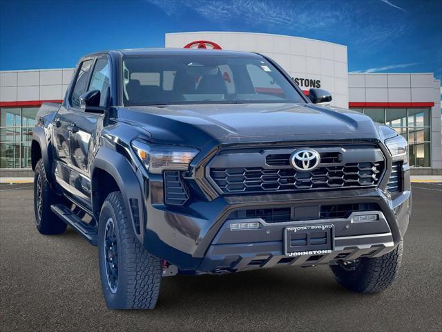 new 2025 Toyota Tacoma car, priced at $48,623