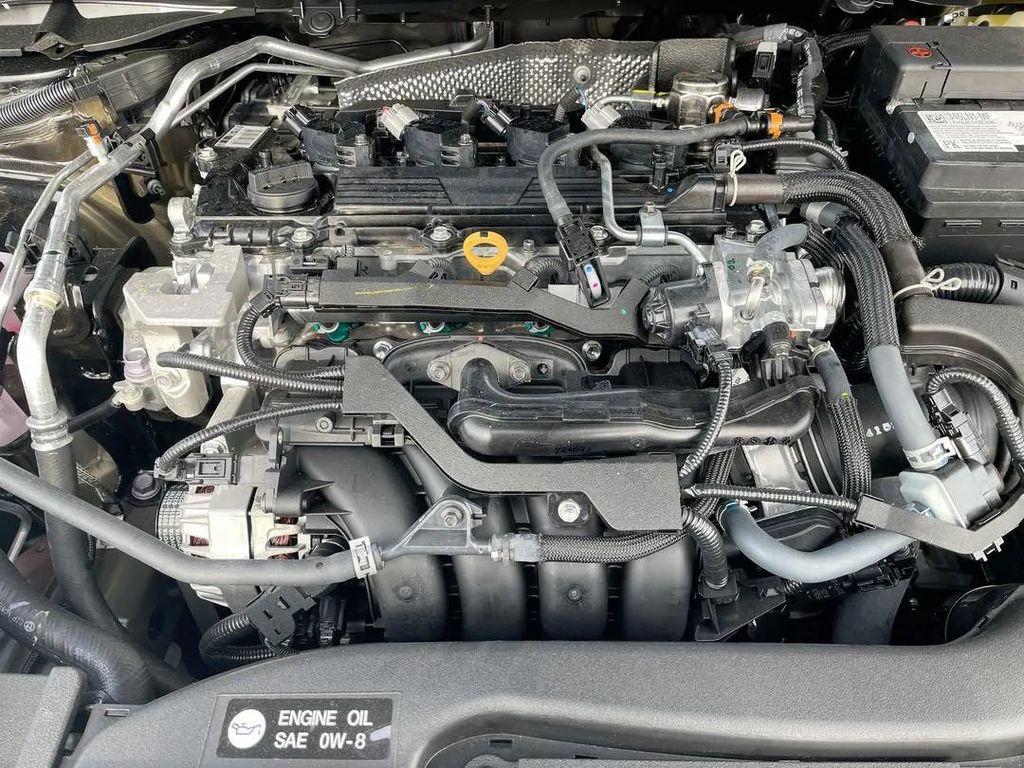 used 2025 Toyota Corolla car, priced at $27,584