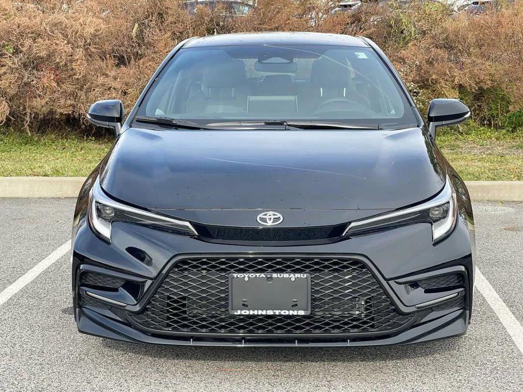 used 2025 Toyota Corolla car, priced at $27,584