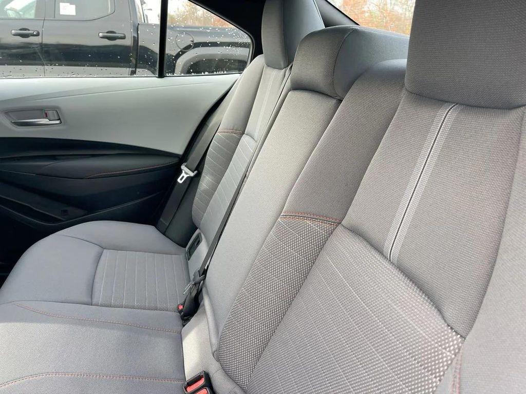 used 2025 Toyota Corolla car, priced at $27,584