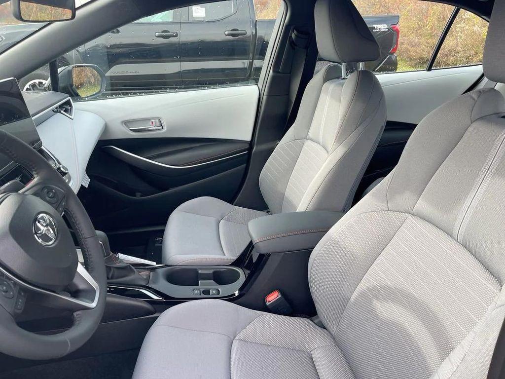 used 2025 Toyota Corolla car, priced at $27,584