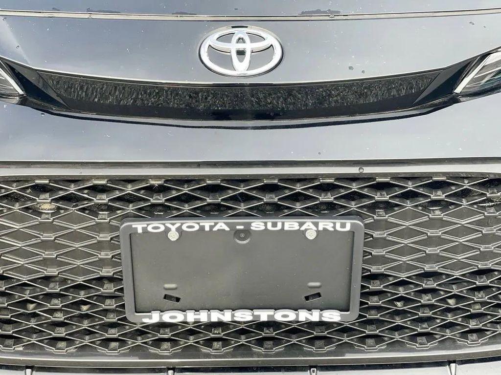 used 2025 Toyota Corolla car, priced at $27,584