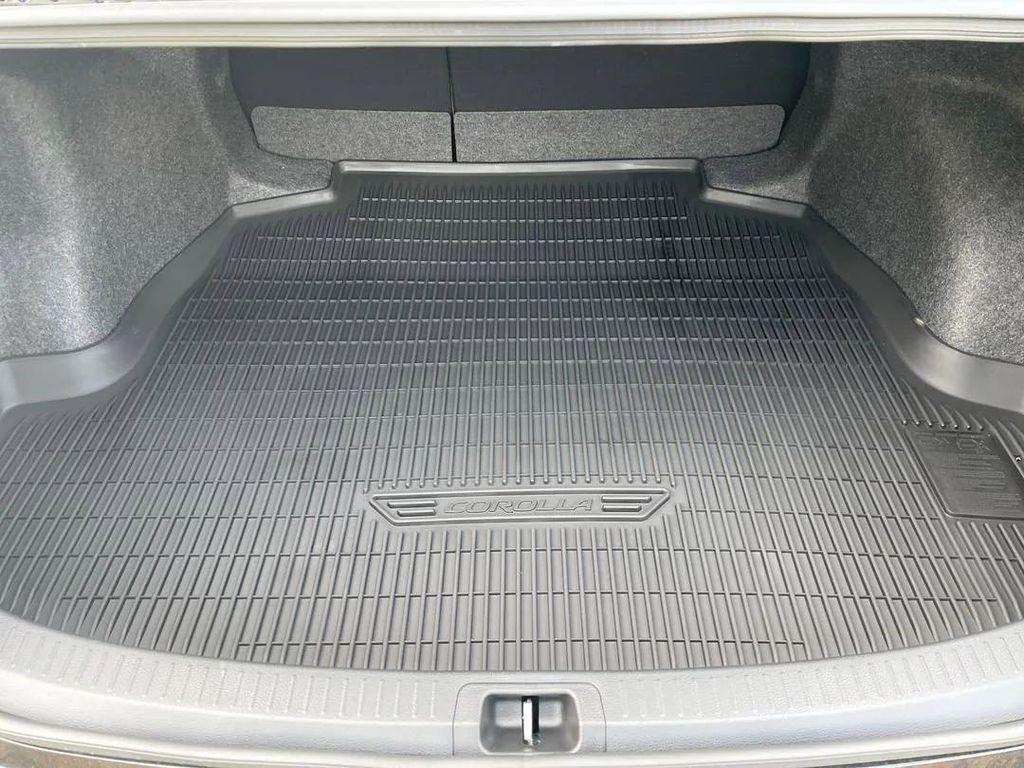 used 2025 Toyota Corolla car, priced at $27,584