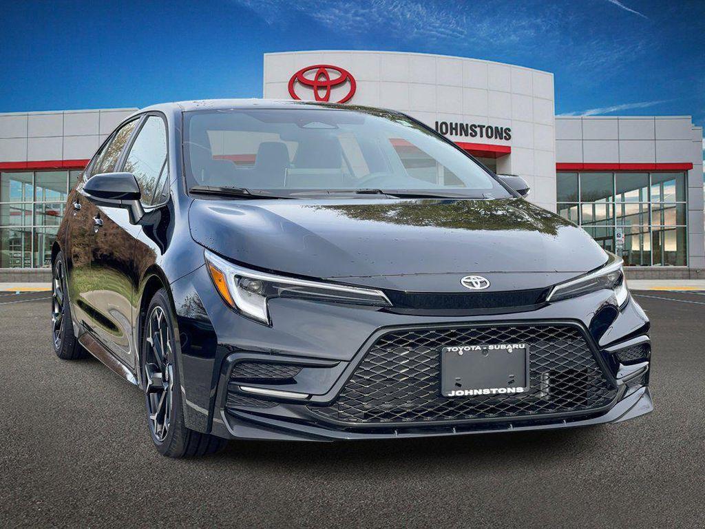 used 2025 Toyota Corolla car, priced at $27,584