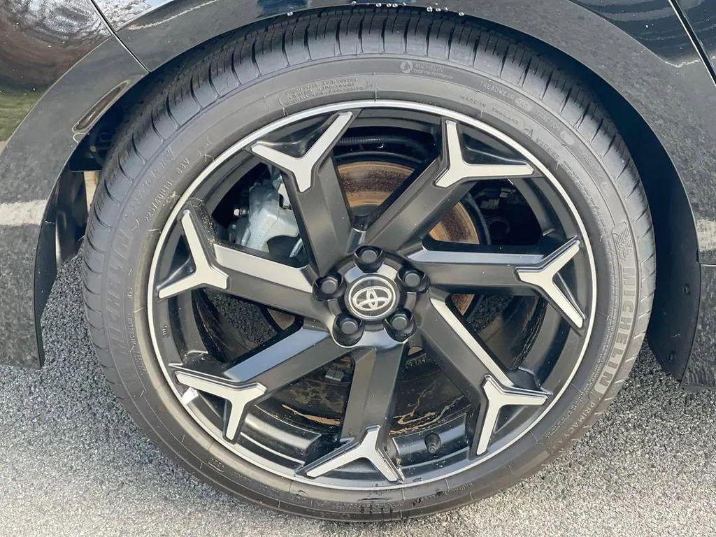 used 2025 Toyota Corolla car, priced at $27,584