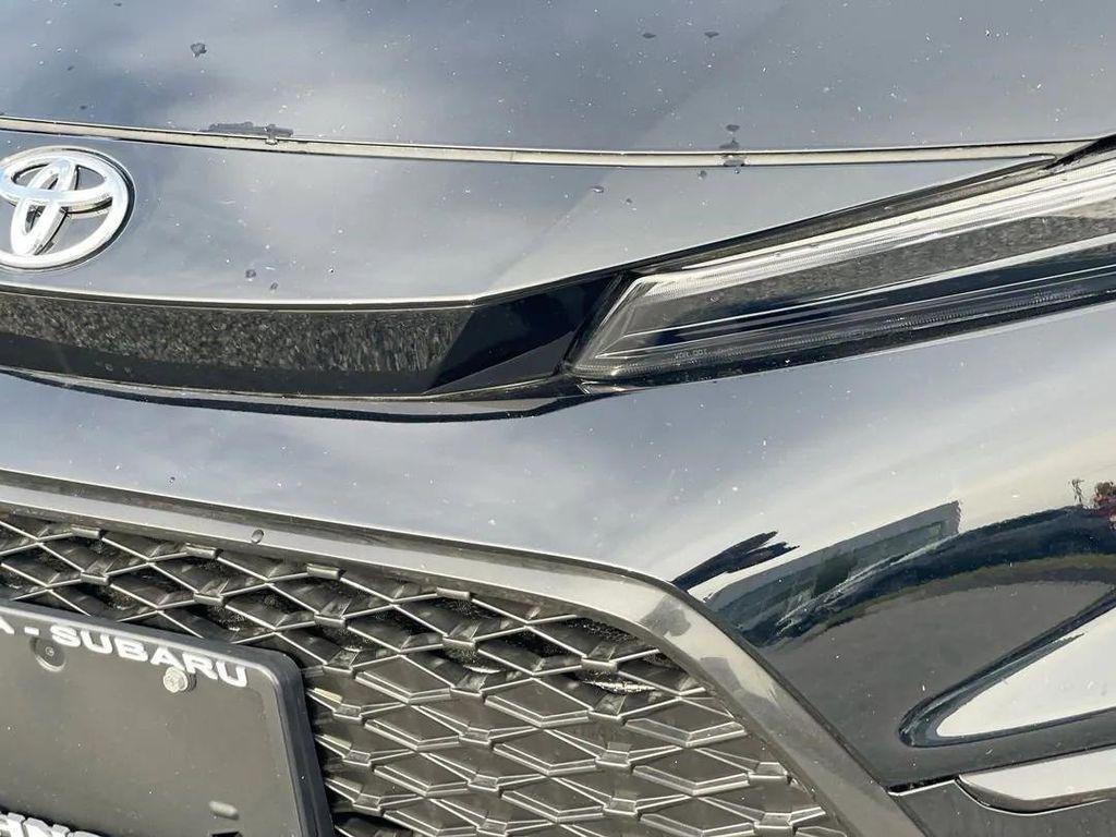 used 2025 Toyota Corolla car, priced at $27,584