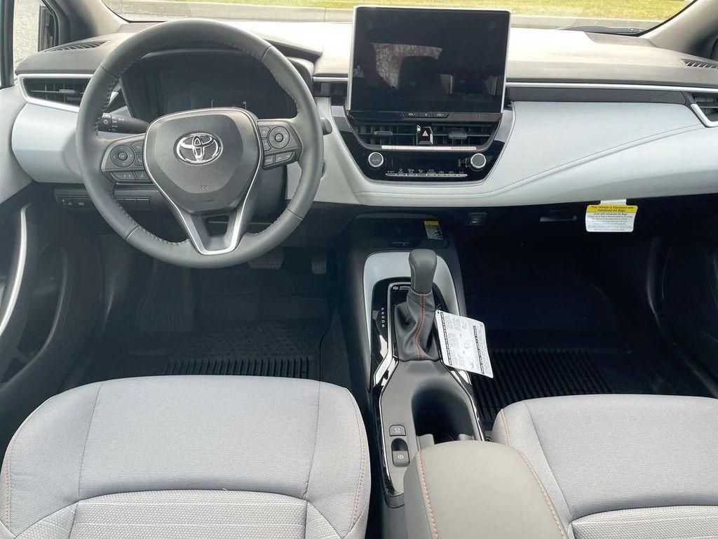 used 2025 Toyota Corolla car, priced at $27,584