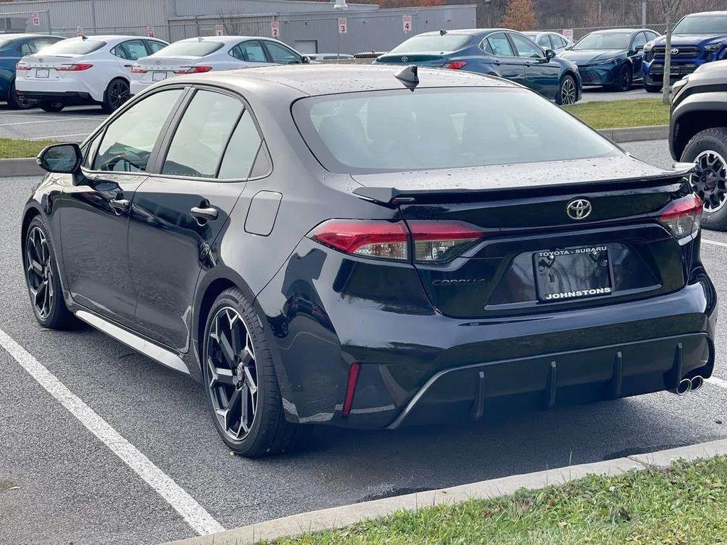 used 2025 Toyota Corolla car, priced at $27,584