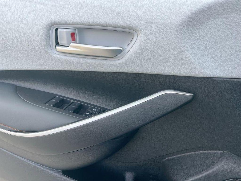 used 2025 Toyota Corolla car, priced at $27,584