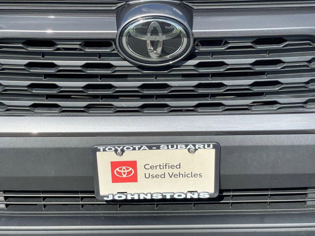 used 2020 Toyota RAV4 car, priced at $22,897