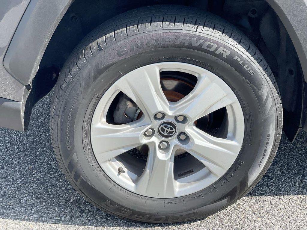 used 2020 Toyota RAV4 car, priced at $22,897
