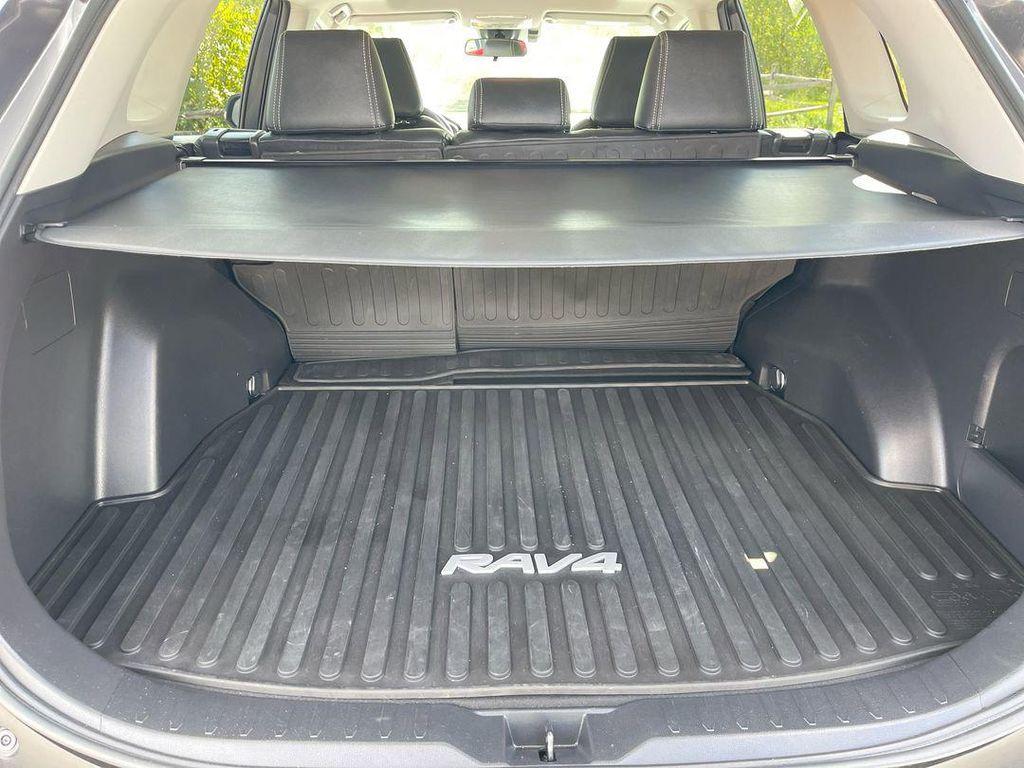 used 2020 Toyota RAV4 car, priced at $22,897