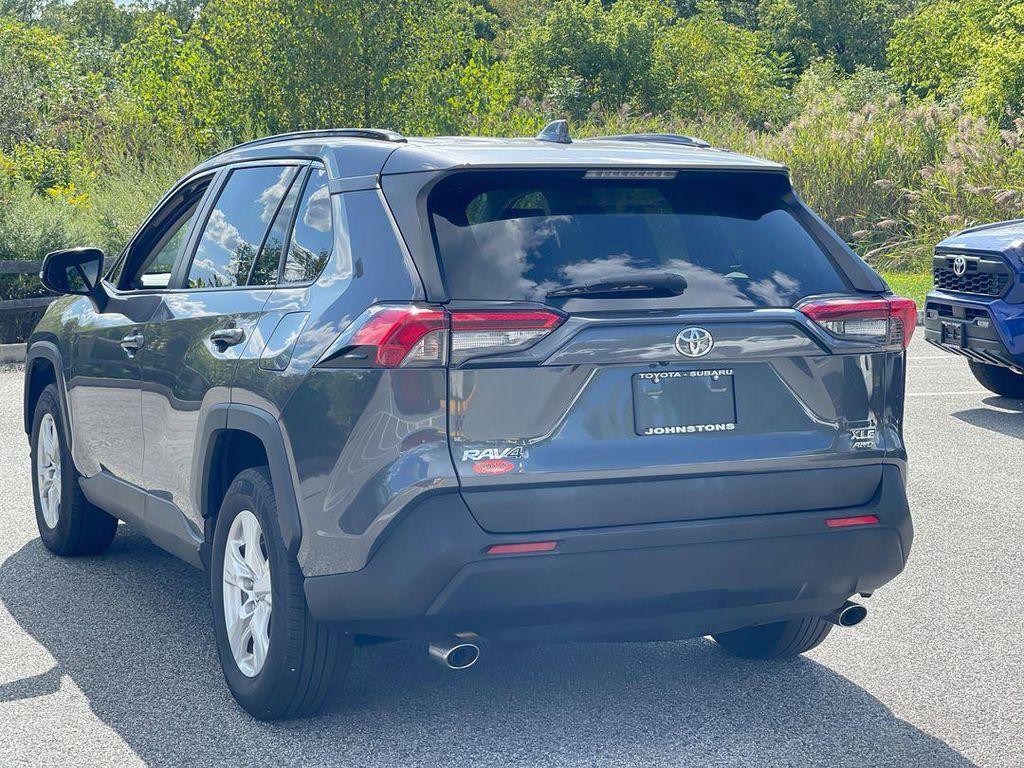 used 2020 Toyota RAV4 car, priced at $22,897