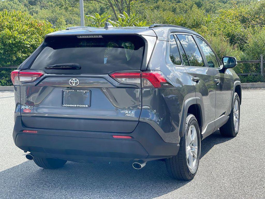 used 2020 Toyota RAV4 car, priced at $22,897