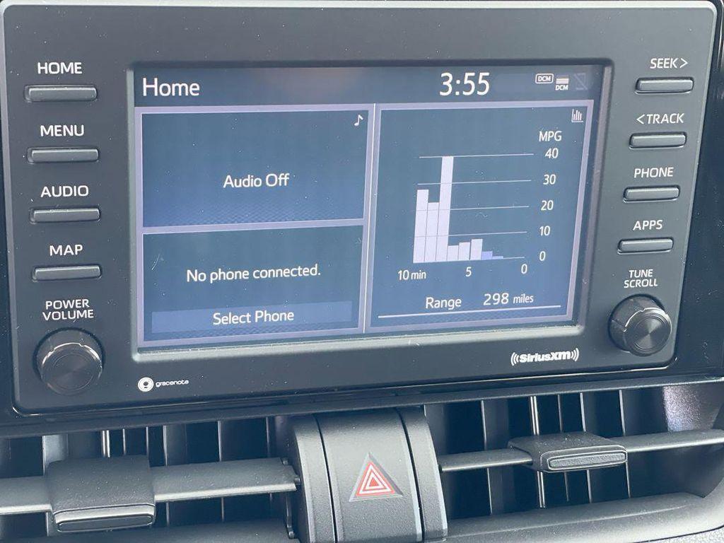 used 2020 Toyota RAV4 car, priced at $22,897