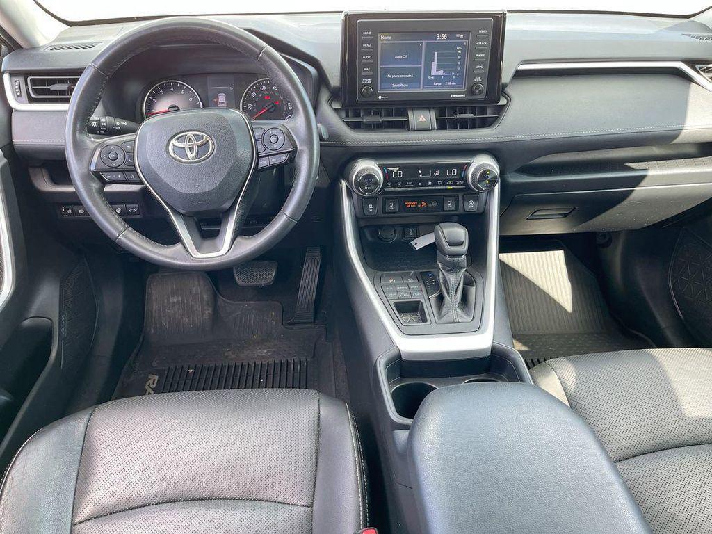 used 2020 Toyota RAV4 car, priced at $22,897