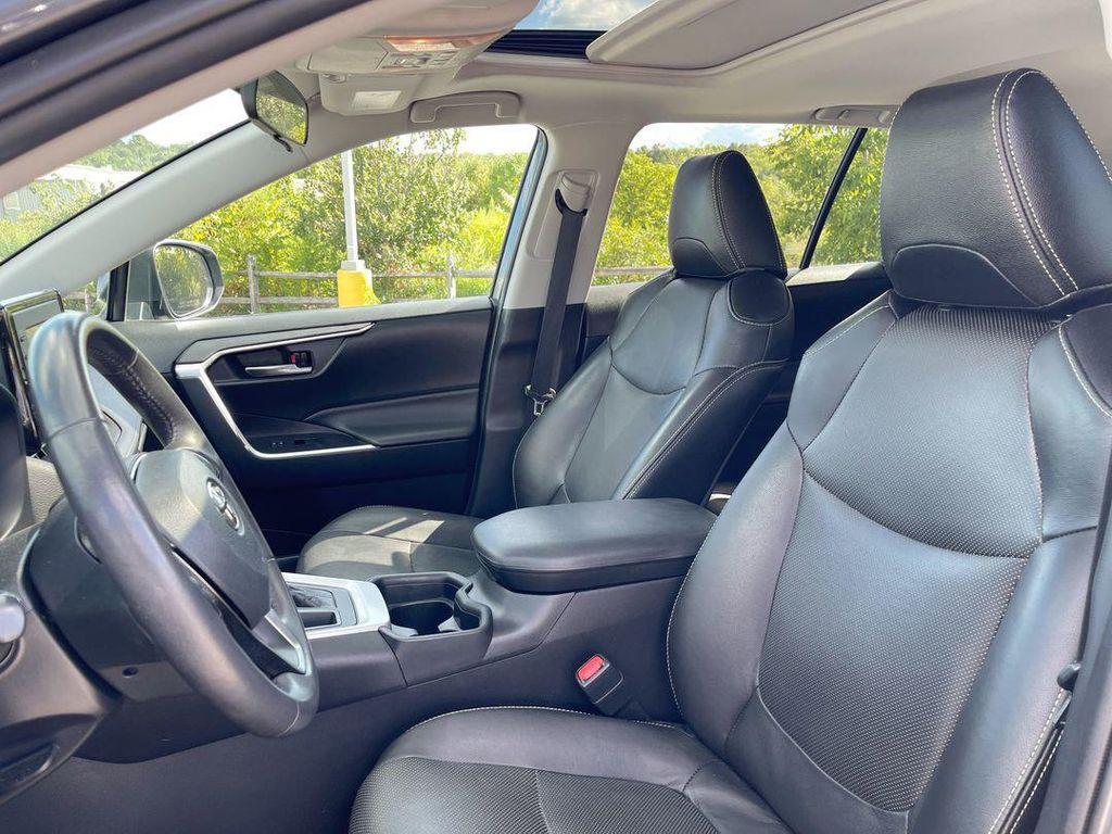 used 2020 Toyota RAV4 car, priced at $22,897