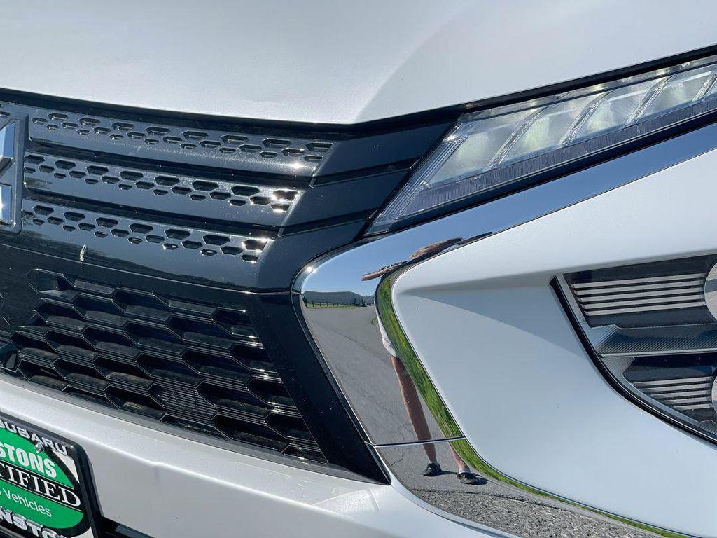 used 2024 Mitsubishi Eclipse Cross car, priced at $24,987