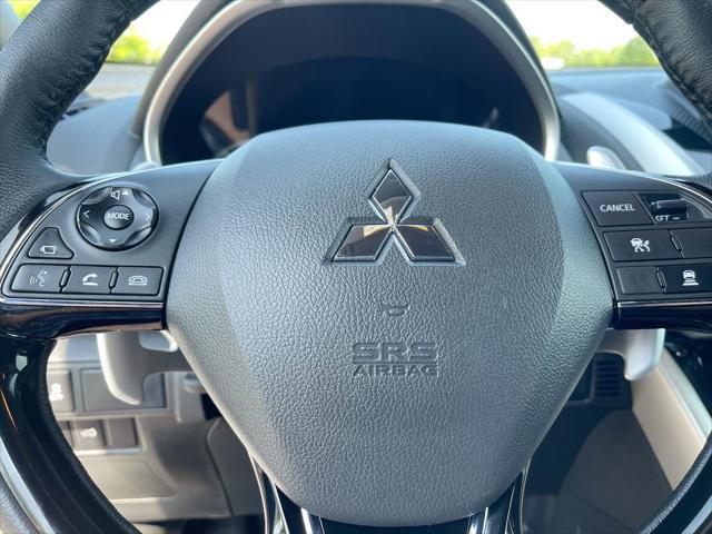 used 2024 Mitsubishi Eclipse Cross car, priced at $24,987