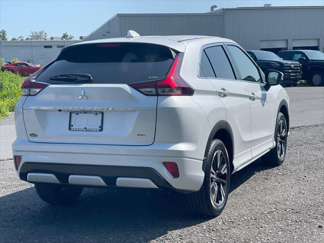 used 2024 Mitsubishi Eclipse Cross car, priced at $24,987