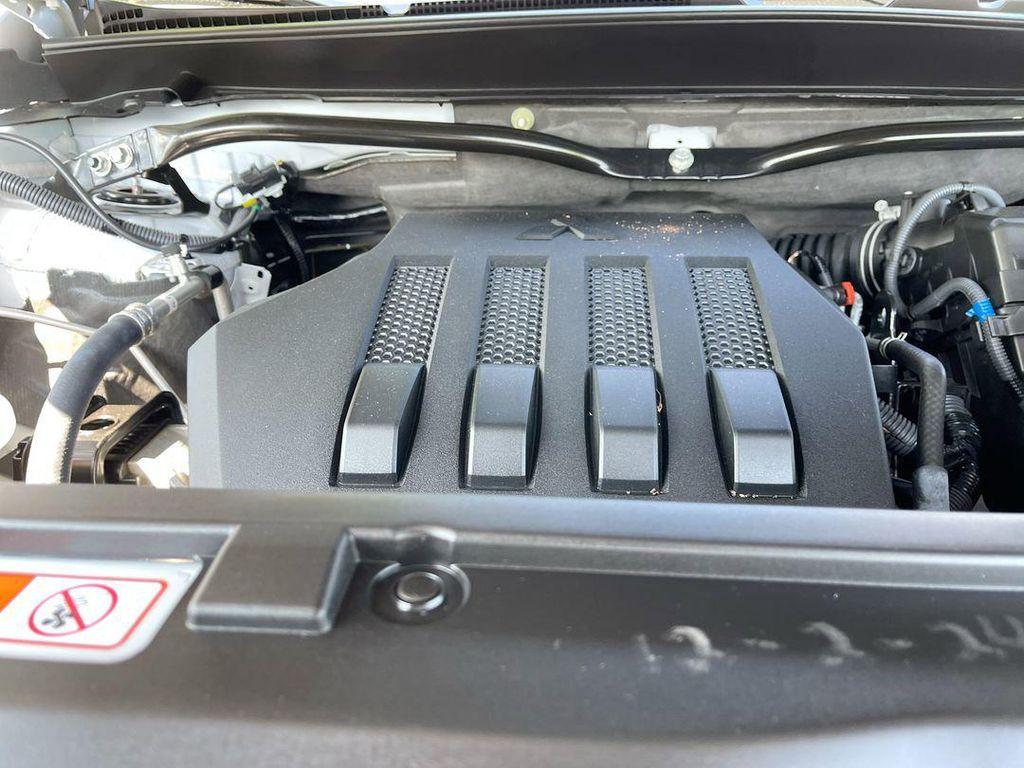used 2024 Mitsubishi Eclipse Cross car, priced at $24,987