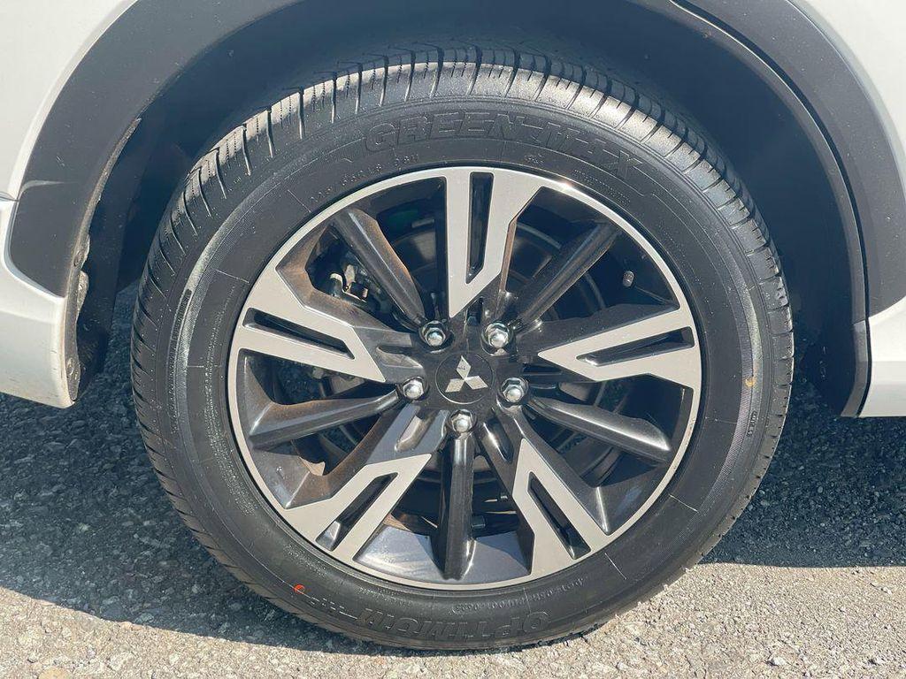 used 2024 Mitsubishi Eclipse Cross car, priced at $24,987