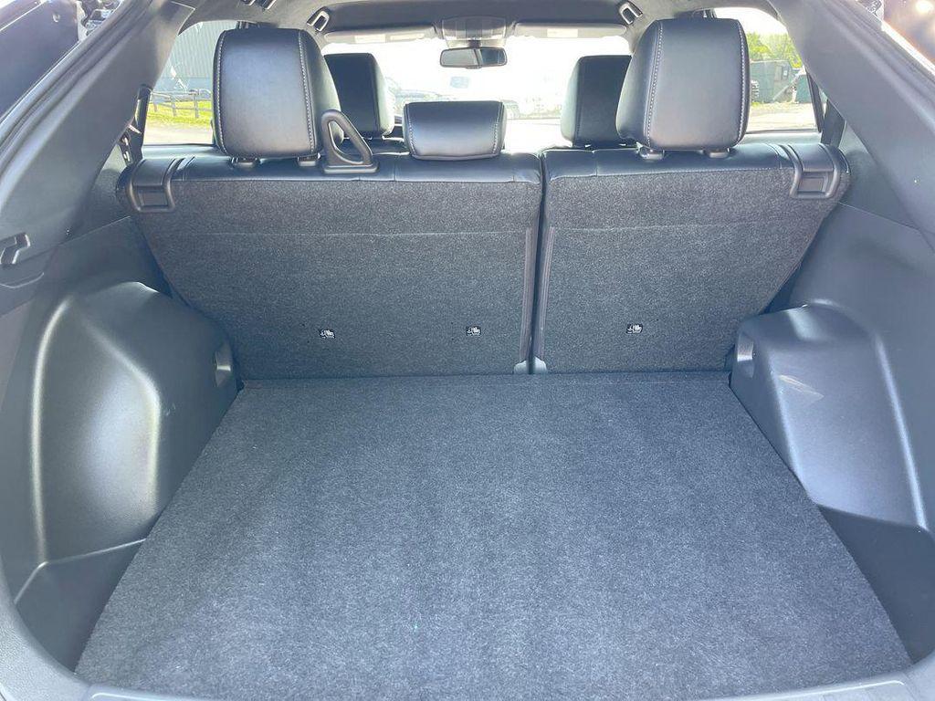 used 2024 Mitsubishi Eclipse Cross car, priced at $24,987