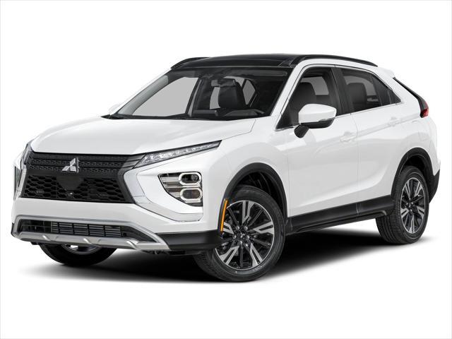 used 2024 Mitsubishi Eclipse Cross car, priced at $24,987