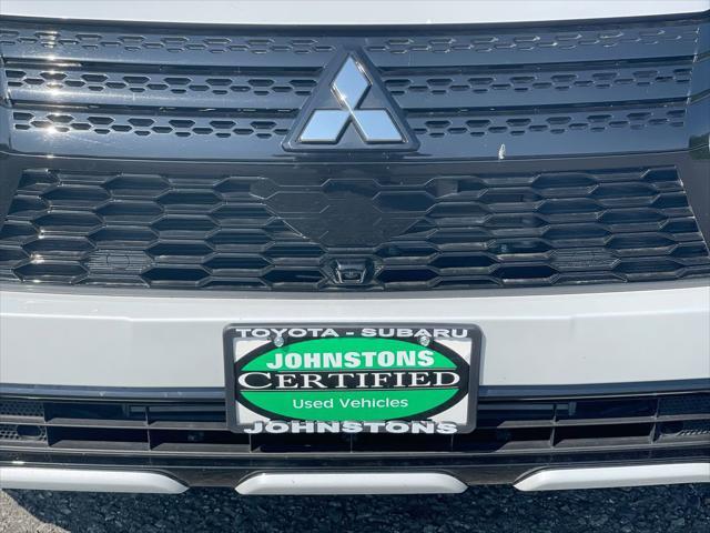 used 2024 Mitsubishi Eclipse Cross car, priced at $24,987