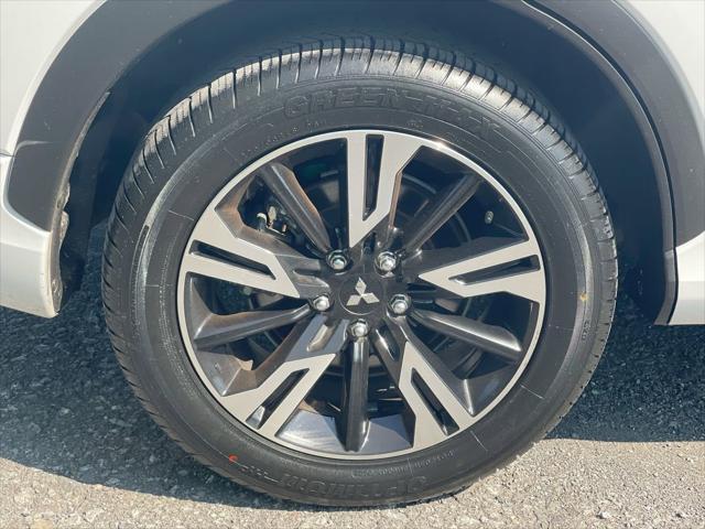 used 2024 Mitsubishi Eclipse Cross car, priced at $24,987