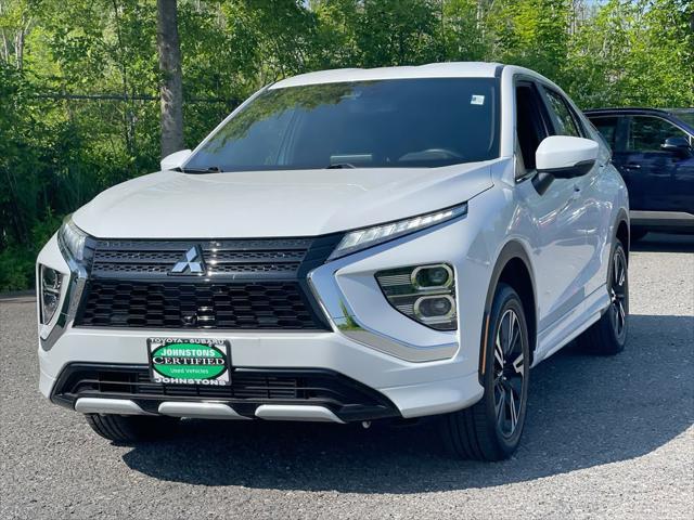 used 2024 Mitsubishi Eclipse Cross car, priced at $24,987