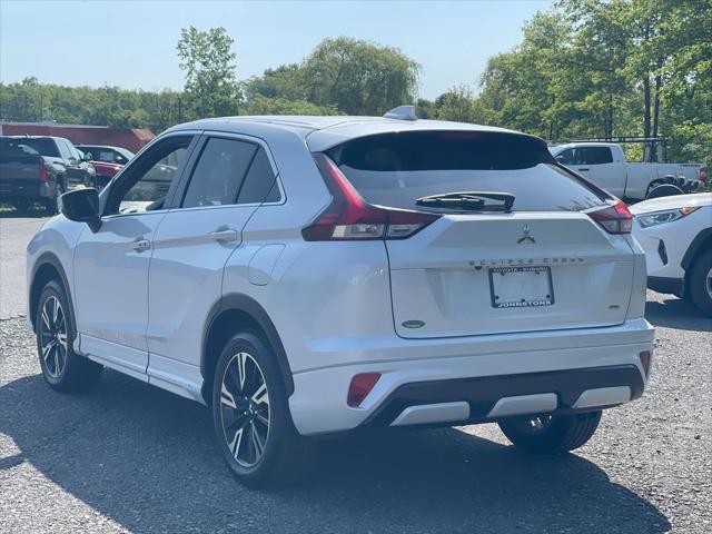 used 2024 Mitsubishi Eclipse Cross car, priced at $24,987