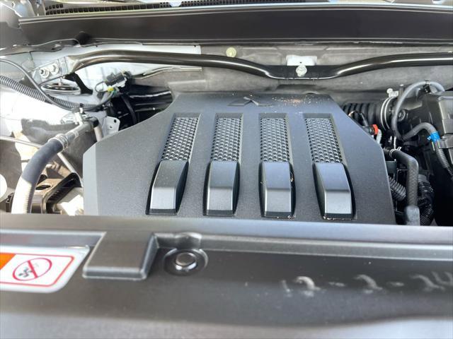 used 2024 Mitsubishi Eclipse Cross car, priced at $24,987