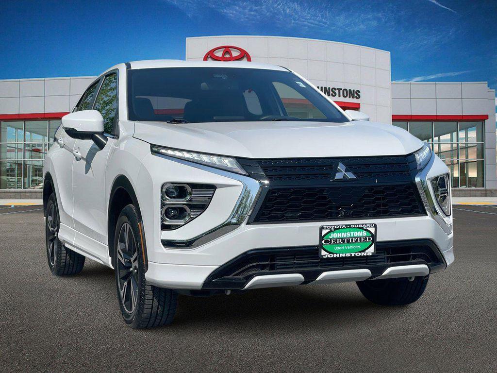 used 2024 Mitsubishi Eclipse Cross car, priced at $24,987