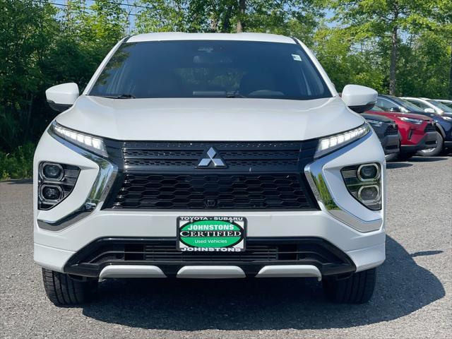 used 2024 Mitsubishi Eclipse Cross car, priced at $24,987